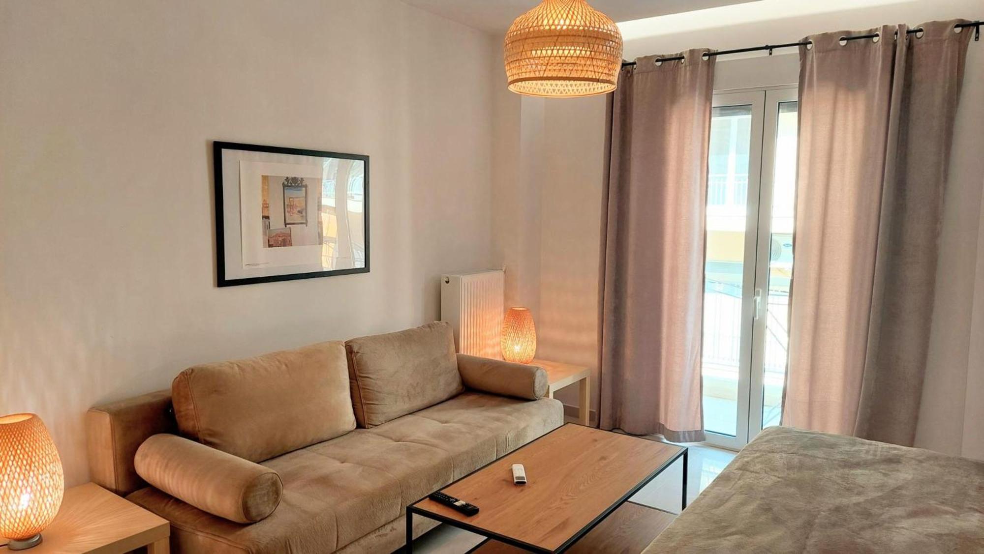 Wonderful Apartment In Acropolis Atene Esterno foto