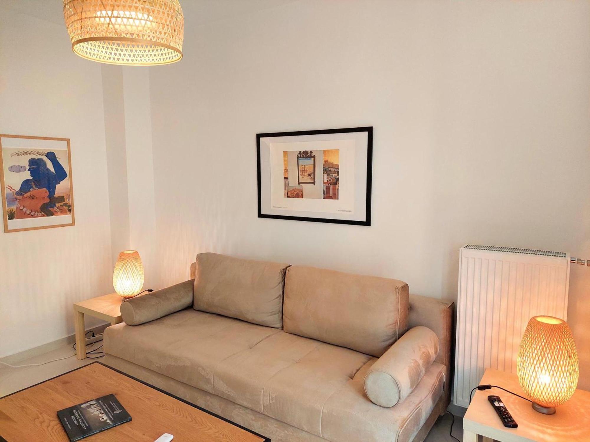 Wonderful Apartment In Acropolis Atene Esterno foto