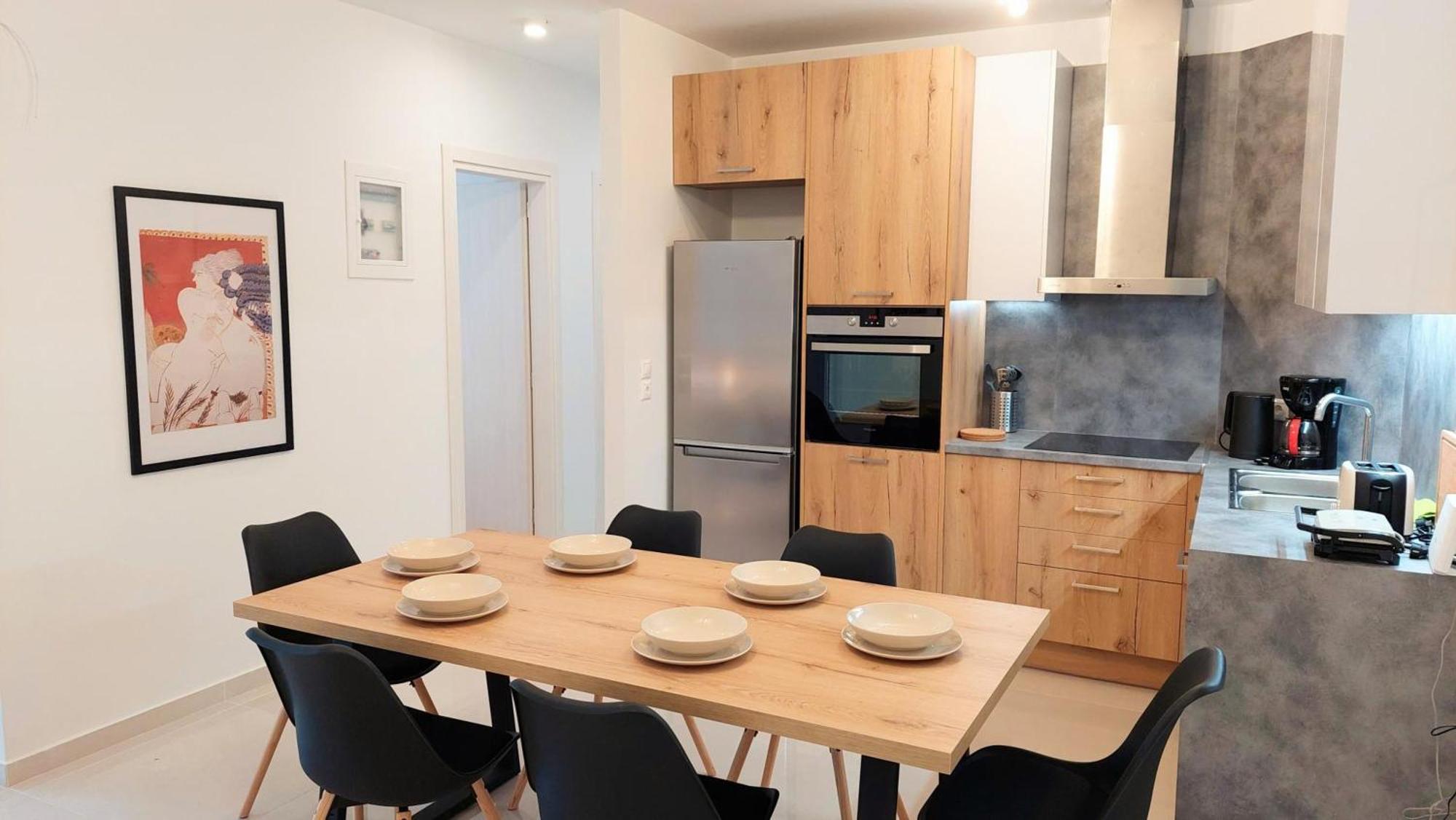 Wonderful Apartment In Acropolis Atene Esterno foto