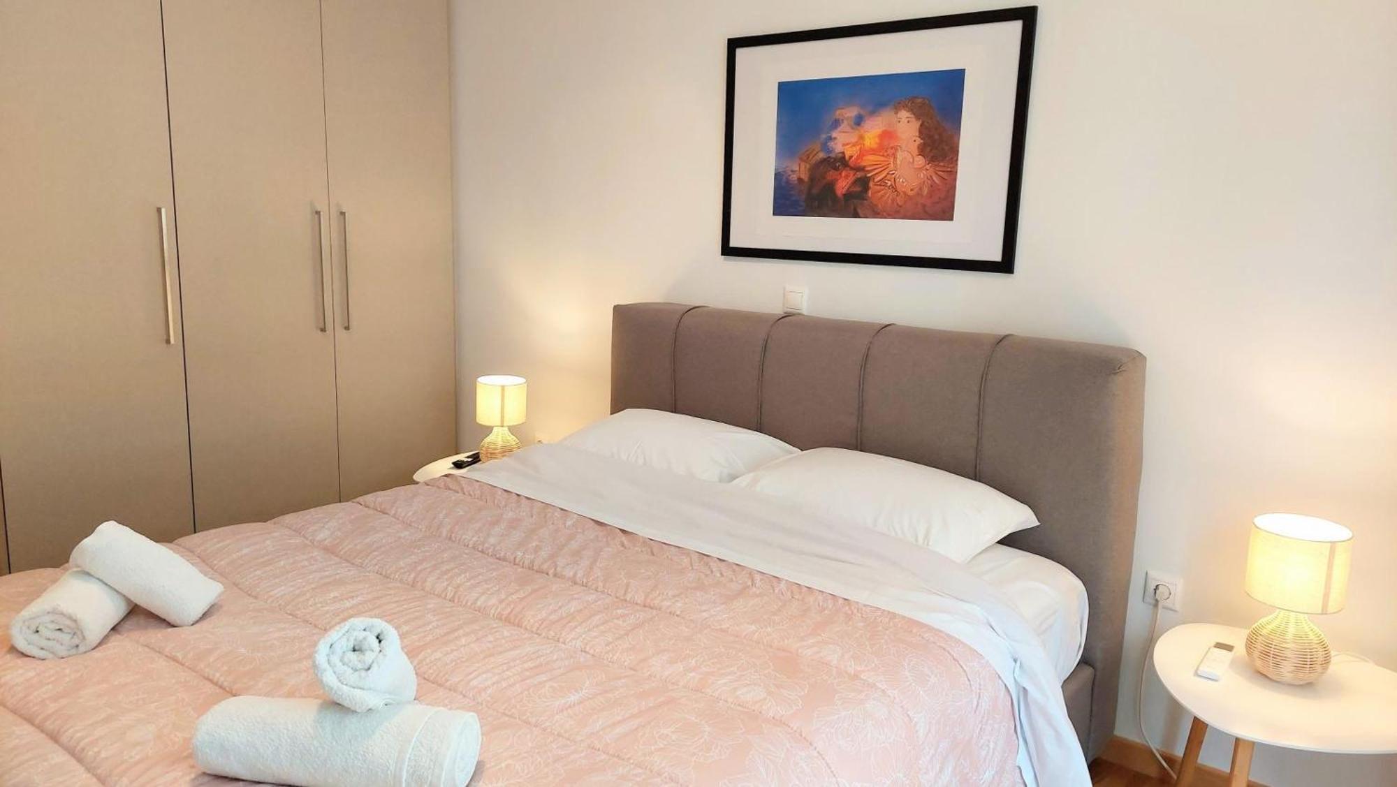 Wonderful Apartment In Acropolis Atene Esterno foto