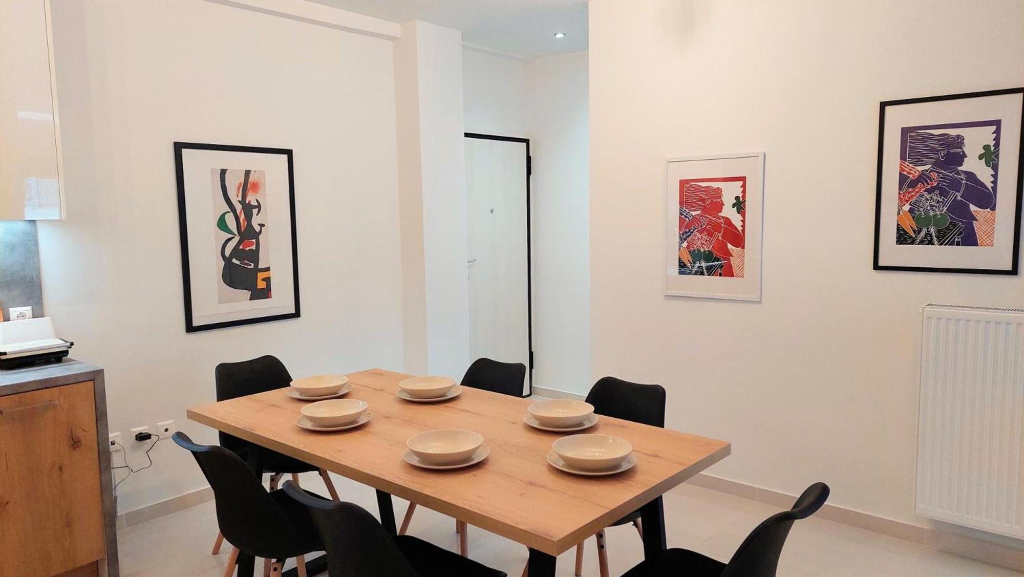 Wonderful Apartment In Acropolis Atene Esterno foto
