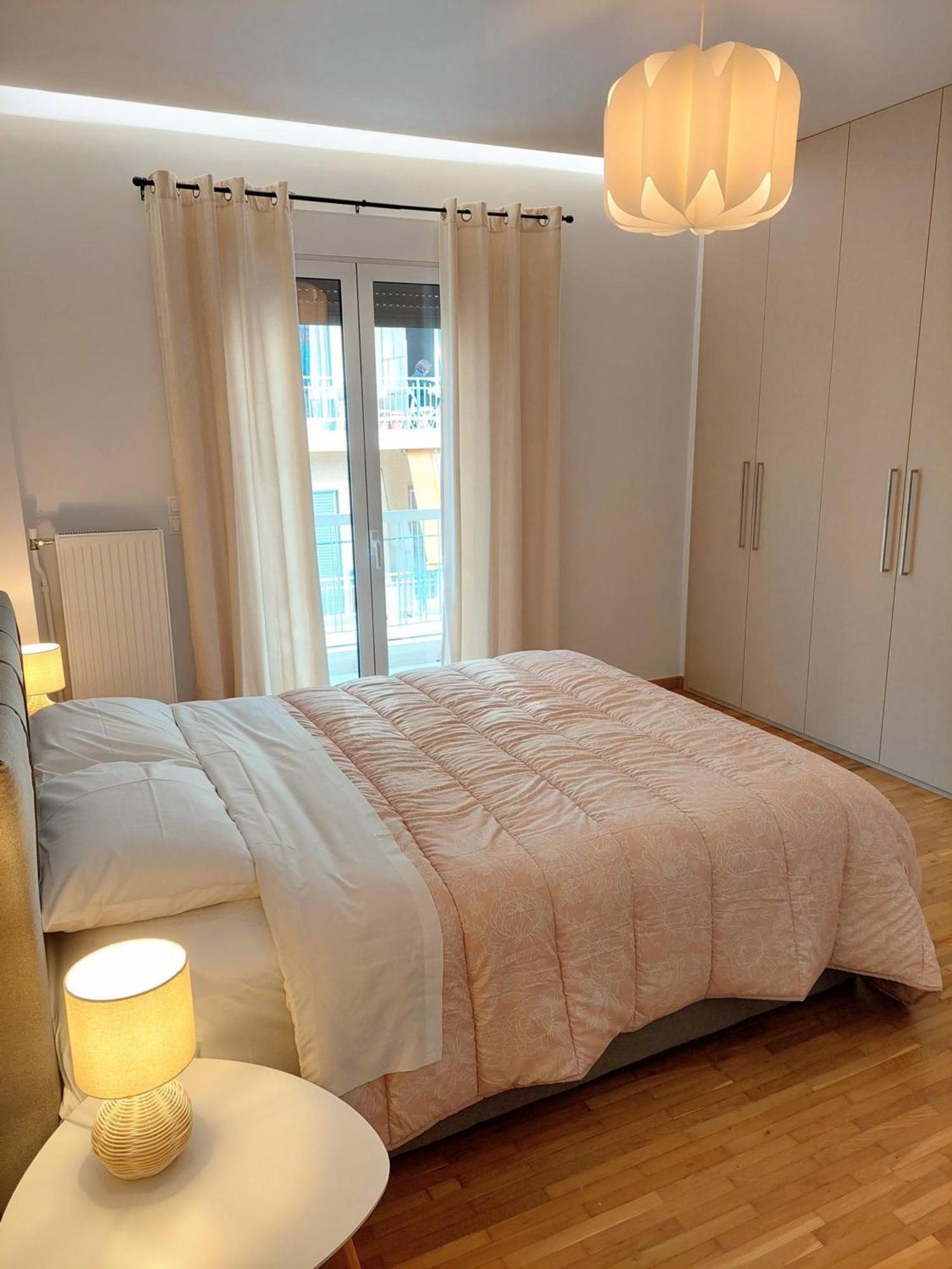 Wonderful Apartment In Acropolis Atene Esterno foto