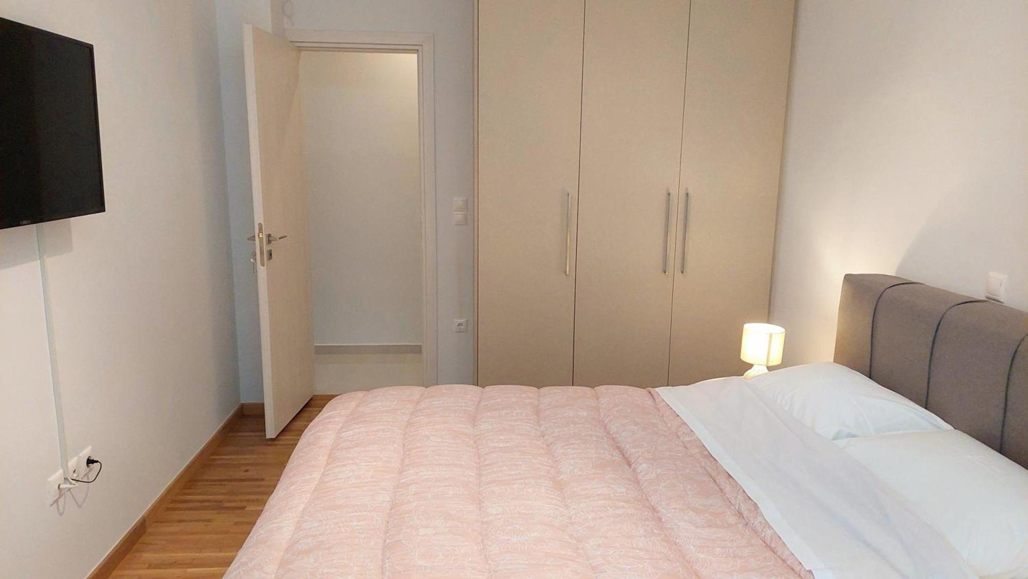 Wonderful Apartment In Acropolis Atene Esterno foto