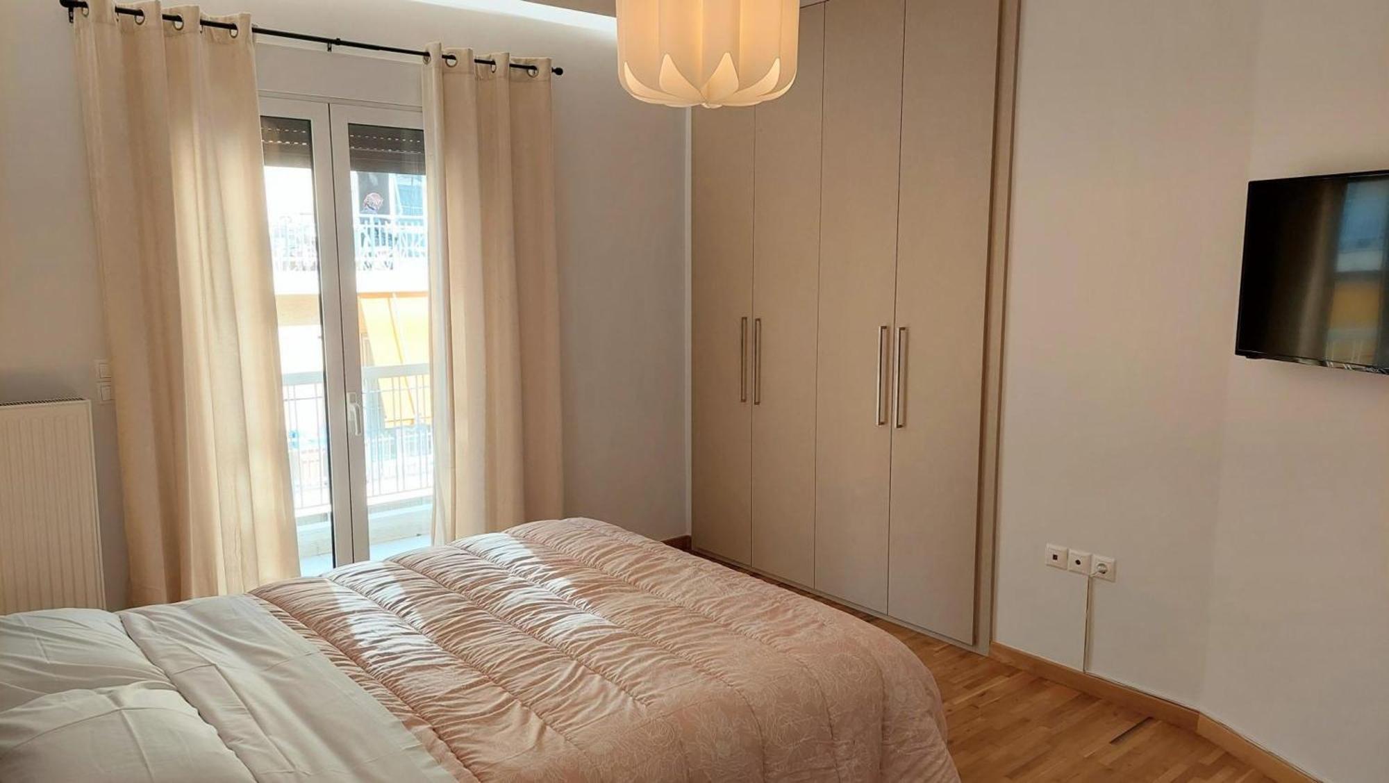 Wonderful Apartment In Acropolis Atene Esterno foto