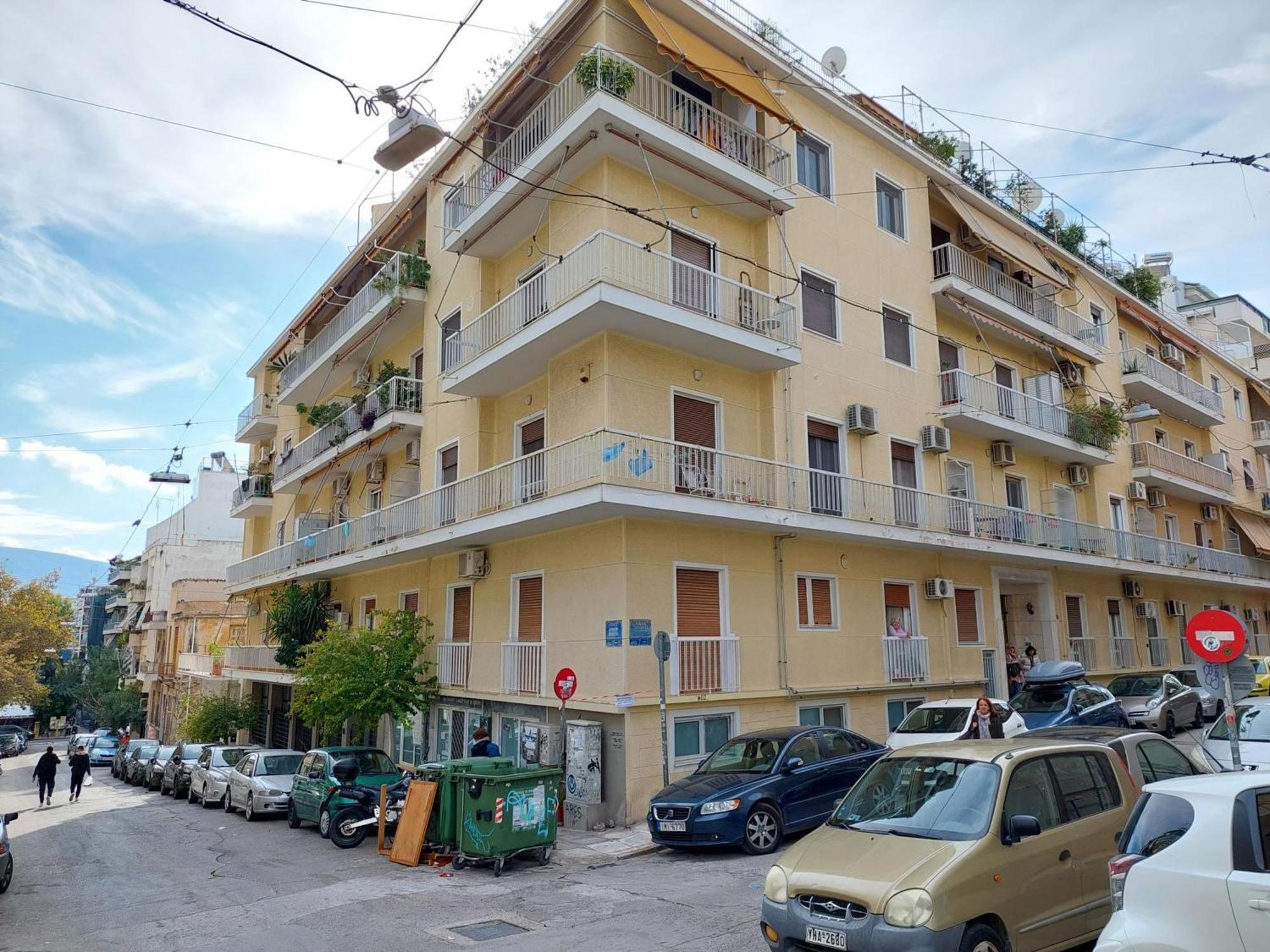 Wonderful Apartment In Acropolis Atene Esterno foto