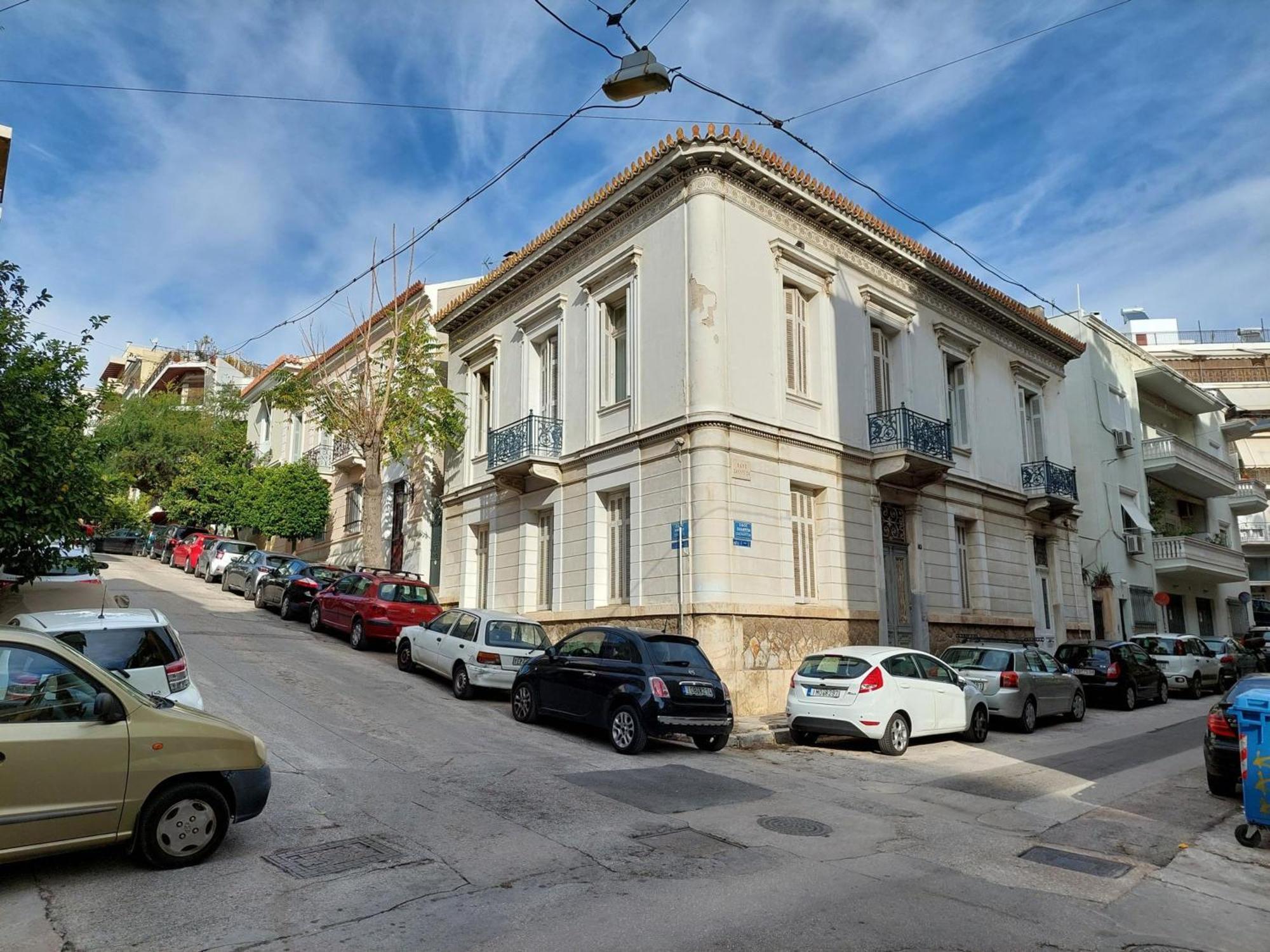 Wonderful Apartment In Acropolis Atene Esterno foto