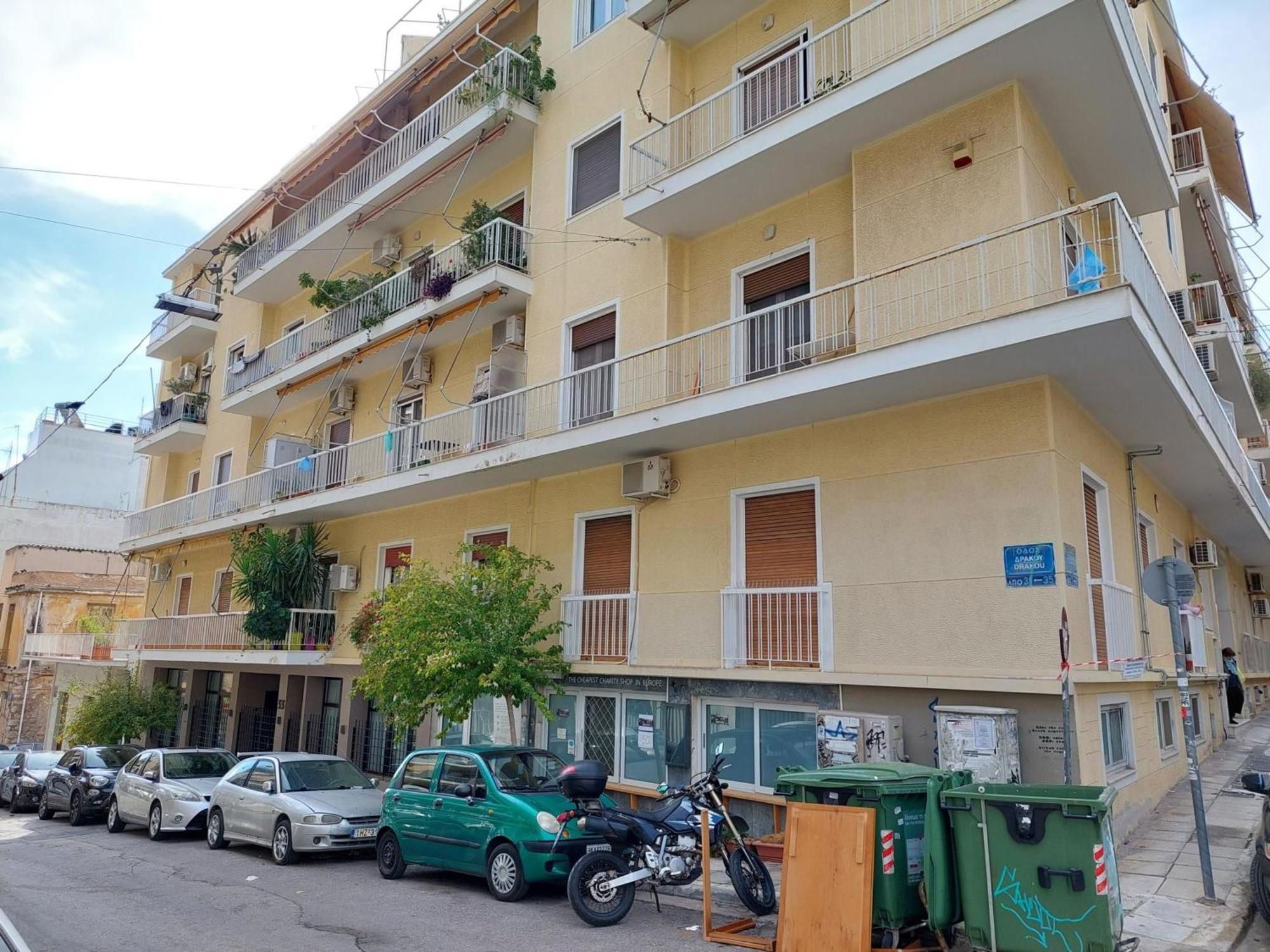 Wonderful Apartment In Acropolis Atene Esterno foto